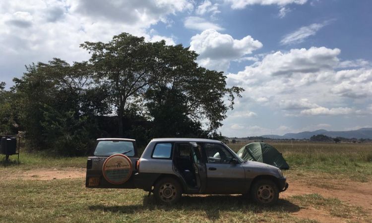 4x4 Car Rental Uganda