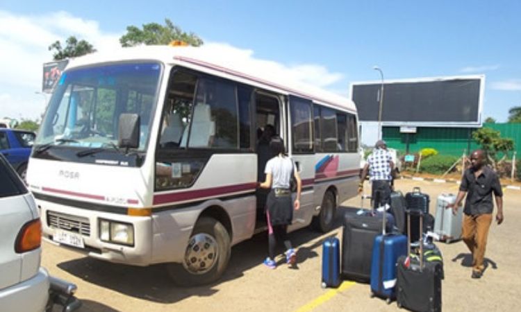 Minibus Rental in Uganda