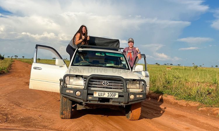 Reliable car rental Uganda