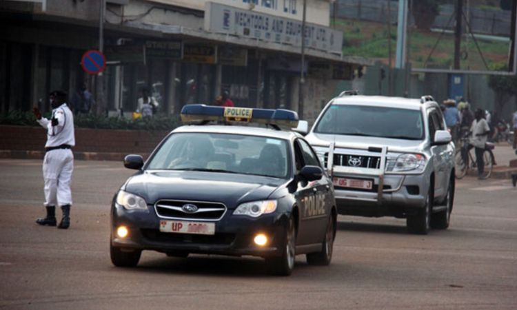 Road Rules in Uganda